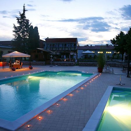 Hotel Gelindo Dei Magredi Vivaro Exteriér fotografie