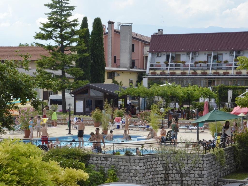 Hotel Gelindo Dei Magredi Vivaro Exteriér fotografie